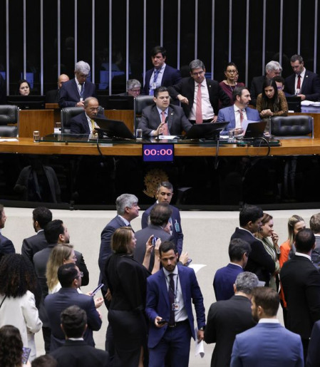 Congresso vota em 30 de abril veto de Lula a PL da Dosimetria 