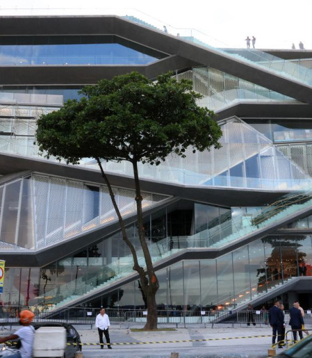 Museu da Imagem e do Som no Rio faz primeira exposição