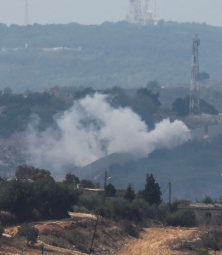 Hezbollah volta a atacar Israel após violação do cessar-fogo no Líbano
