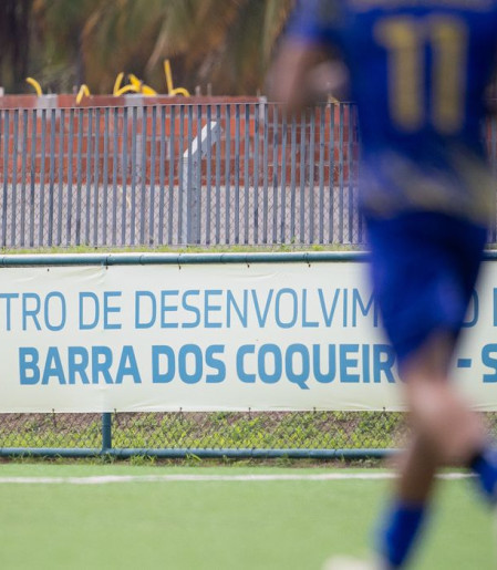 Centro de desenvolvimento da CBF recebe jogos dos JUBsFut