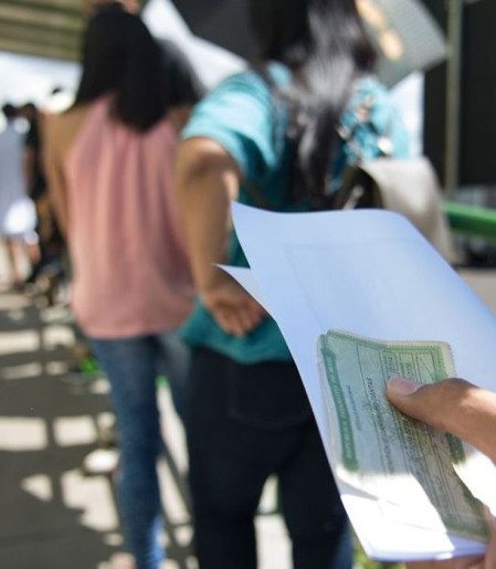 Unicef mobiliza jovens de 16 e 17 anos a tirar título de eleitor