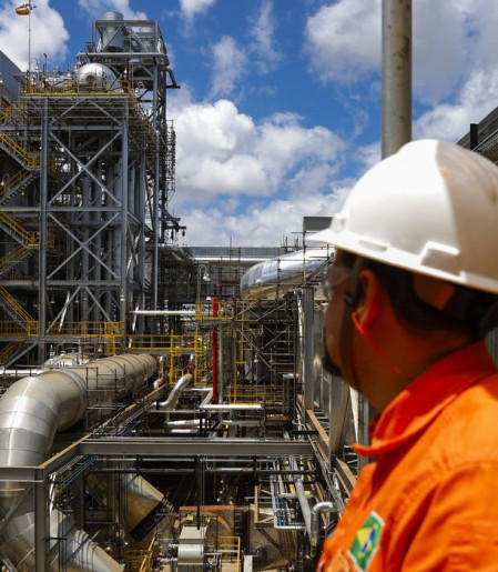 Petrobras devolverá diferença de preço de leilão de gás