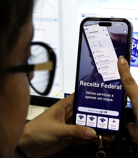 Receita recebe mais de 10 milhões de declarações do Imposto de Renda