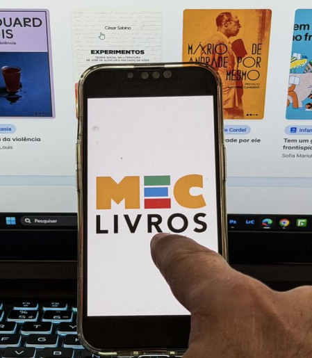 MEC Livros soma 122 mil empréstimos gratuitos em apenas uma semana
