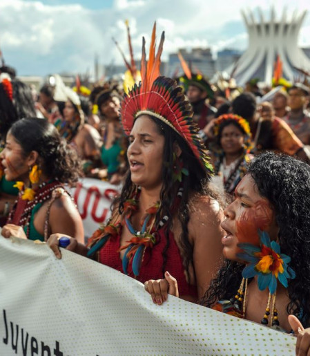 Em carta, indígenas veem avanços, mas cobram demarcações e proteção