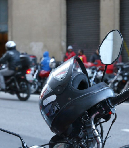 Produção de motocicletas tem 2º melhor trimestre da história