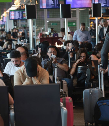 Após pane, Aeroporto de Congonhas vai operar até meia-noite