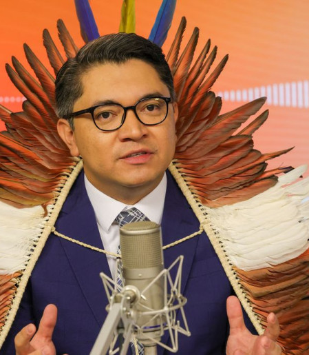 Verba para super poço em reserva indígena está garantido, diz ministro