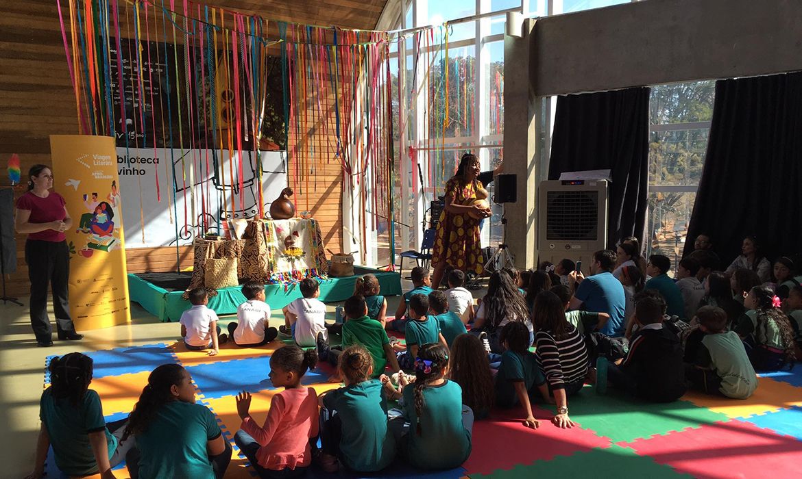 Evento Viagem Literária passará por 67 cidades de São Paulo