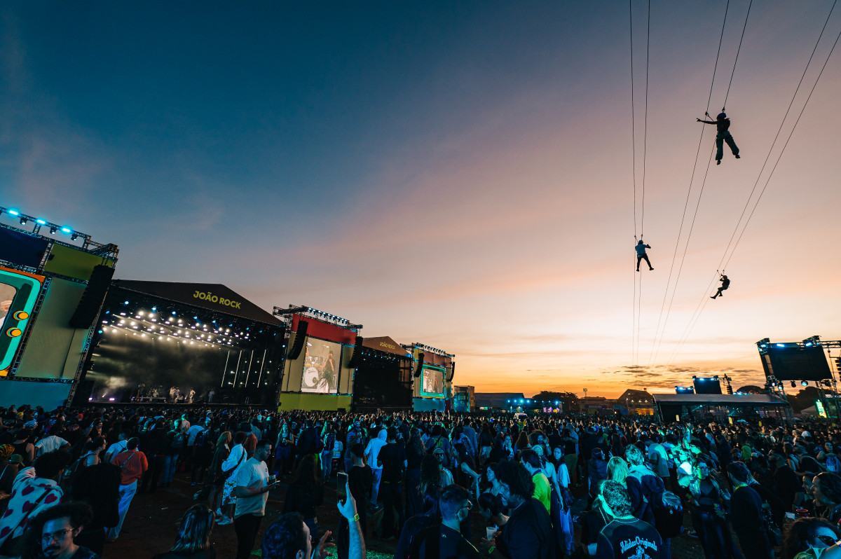 Edição 2026 do João Rock acontece no dia 1º de agosto