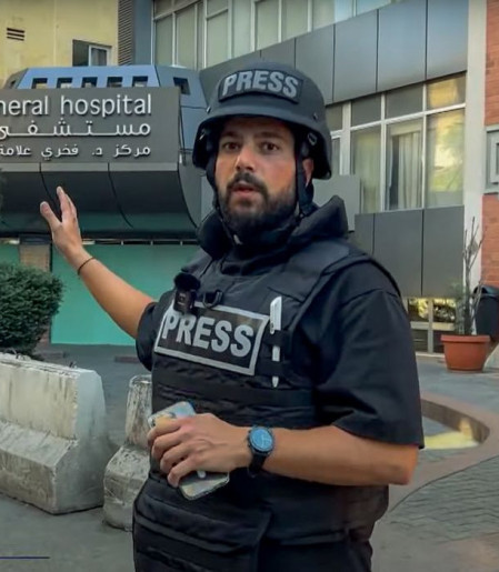 Israel manda evacuar dois hospitais em Beirute; OMS condena ação