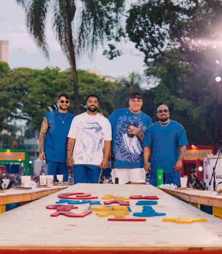 Integrantes do Menos é Mais falaram com exclusividade ao Jornal Ribeirão