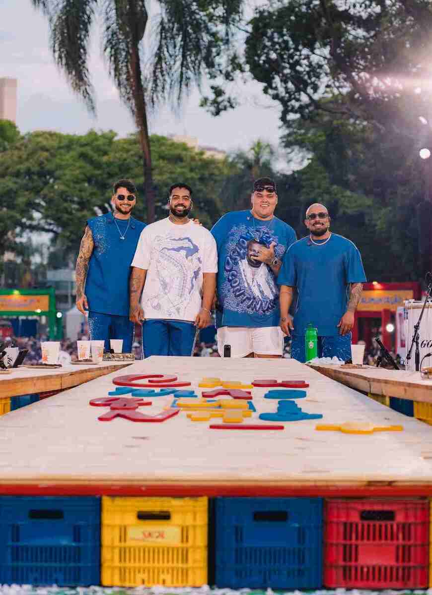 Integrantes do Menos é Mais falaram com exclusividade ao Jornal Ribeirão