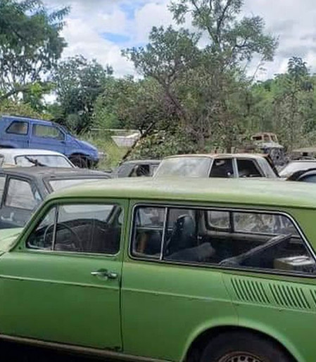 Ações em ferros-velhos prendem 270 pessoas por receberem cobre ilegal