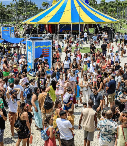 Museu do Pontal faz Festival das Culturas Indígenas no Rio de Janeiro 
