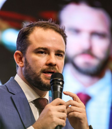 Ministro da Fazenda inicia agenda internacional nos EUA e na Europa