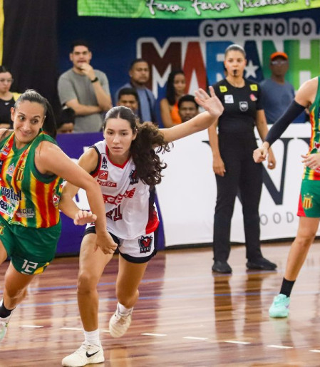 Em reedição das últimas finais, Sampaio bate Sesi Araraquara na LBF