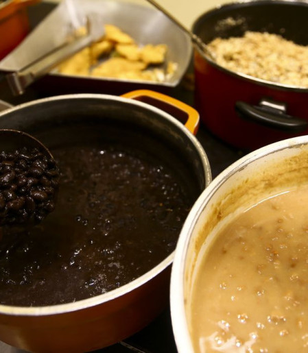 Insegurança alimentar atinge mais de 60% das famílias em favelas