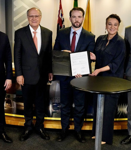 BB concede crédito para participação de SP no túnel Santos-Guarujá