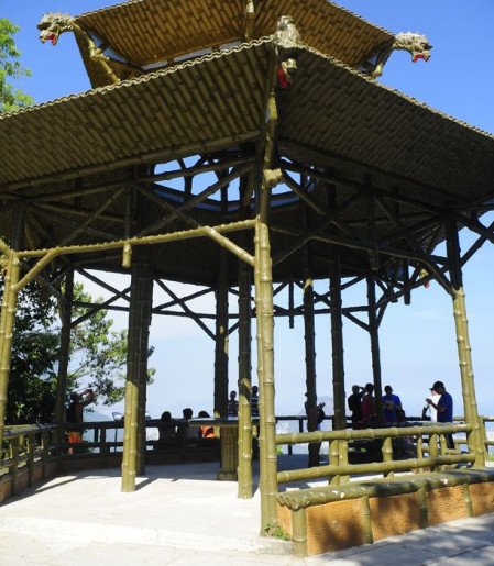 Parque Nacional da Tijuca, no Rio, é o mais frequentado do país 