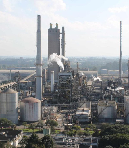 Petrobras vai retomar obras de unidade de fertilizantes no Mato Grosso