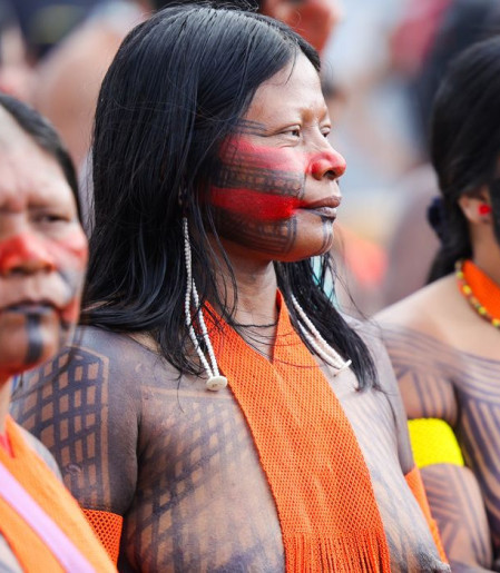 Campanha vai aplicar 89 mil doses de vacinas em territórios indígenas