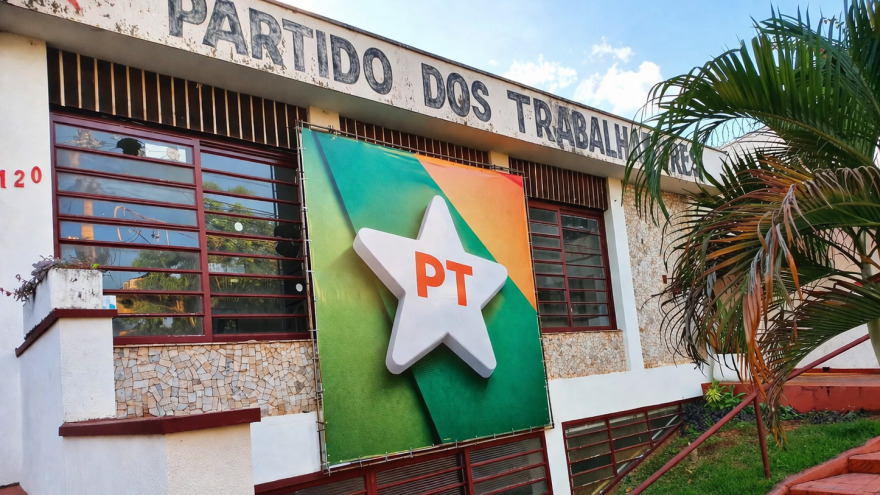 Sede do PT, no Sumarezinho, foi ataca com artefato explosivo