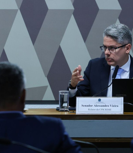 Relatório final da CPI do Crime Organizado é rejeitado