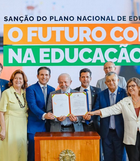 Plano Nacional prevê 10% do PIB para educação; veja outras metas