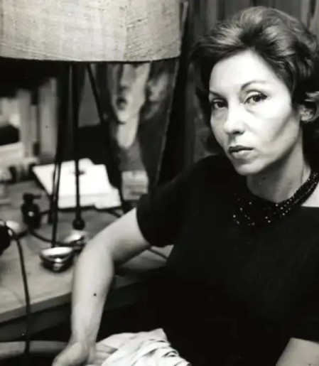 Parque de Ideias leva escritora Clarice Lispector ao público do Rio 
