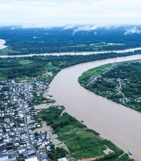 Defesa Civil reconhece situação de emergência em seis cidades do Acre