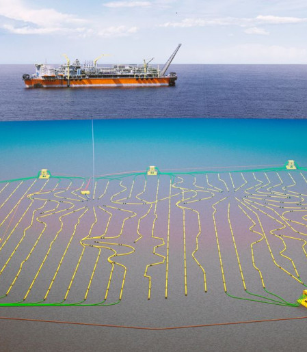 Petrobras investe em monitoramento sísmico em subsolo marinho  