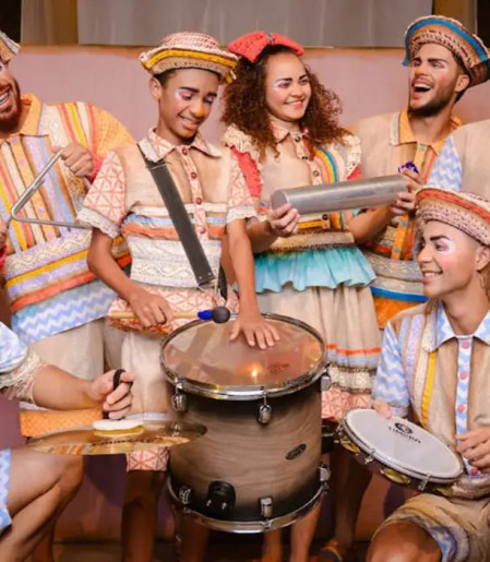 Sesc inicia em Porto Alegre a 28ª edição do Palco Giratório  