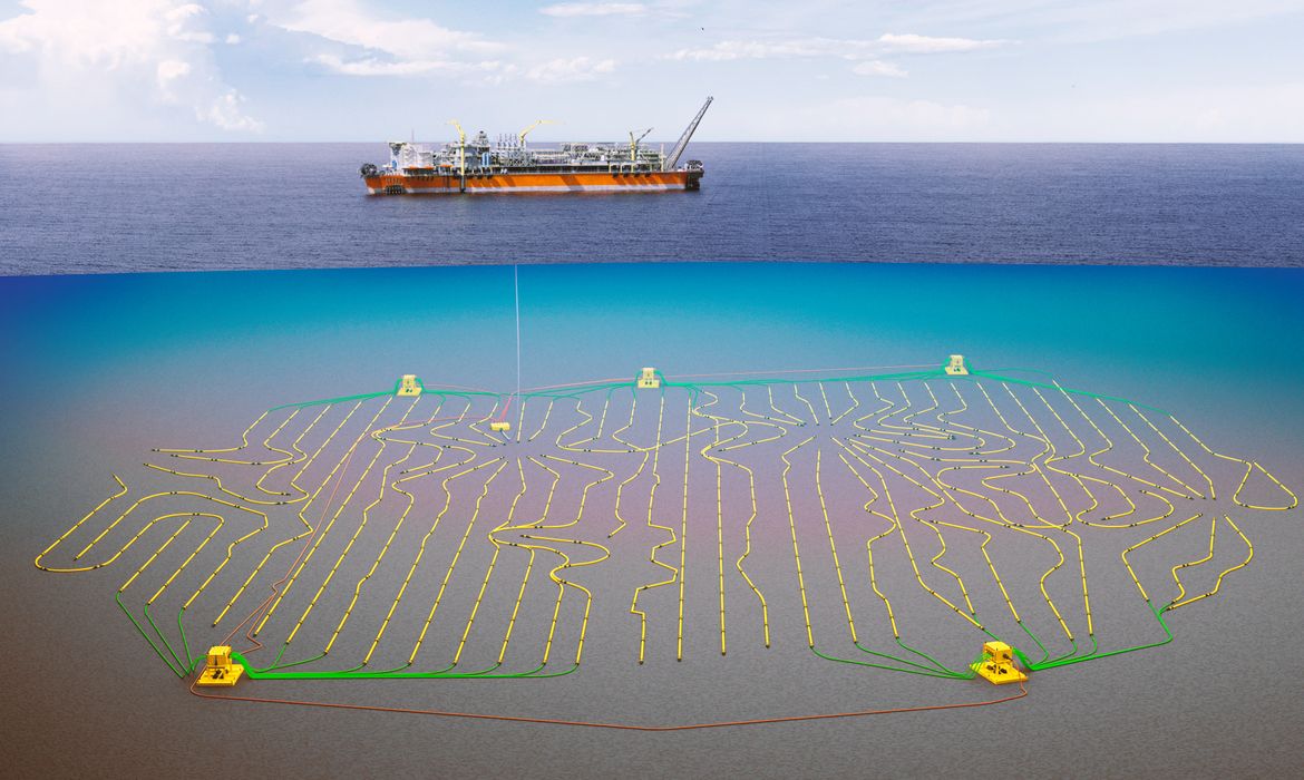 Petrobras investe em monitoramento sísmico em subsolo marinho  