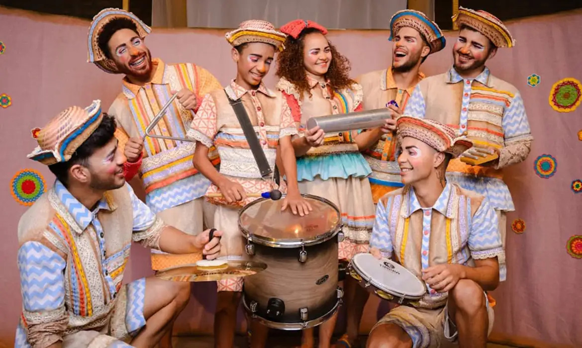 Sesc inicia em Porto Alegre a 28ª edição do Palco Giratório  