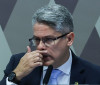 Mendes pede à PGR investigação contra senador Alessandro Vieira
