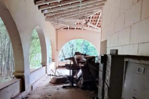 Museu do Café, localizado no câmpus da USP em Ribeirão: patrimônio abandonado