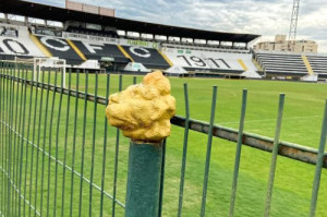 Estádio do Comercial tem gerado receita com de eventos - Divulgação