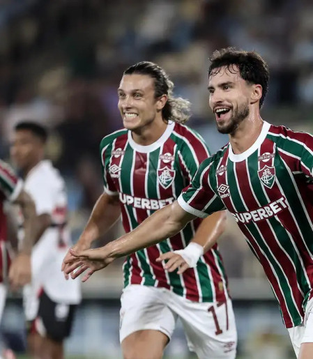 Rádio Nacional transmite Fluminense e Independiente Rivadavia