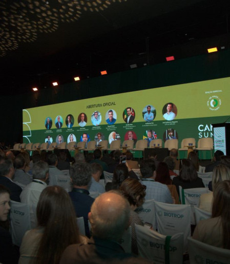 Abertura contou com a presença de autoridades, como o governador Tarcísio de Freitas