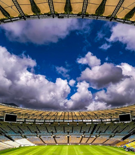 Campanha do MPRJ combate racismo em jogo da Libertadores no Maracanã