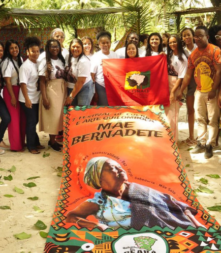 Júri condena réus por morte de Mãe Bernadete 