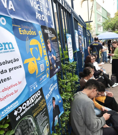 Enem 2026: saiba a documentação para justificar ausência em 2025