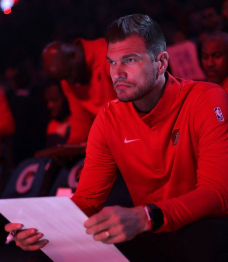 NBA: Tiago Splitter, do Portland, é 1º técnico brasileiro nos playoffs