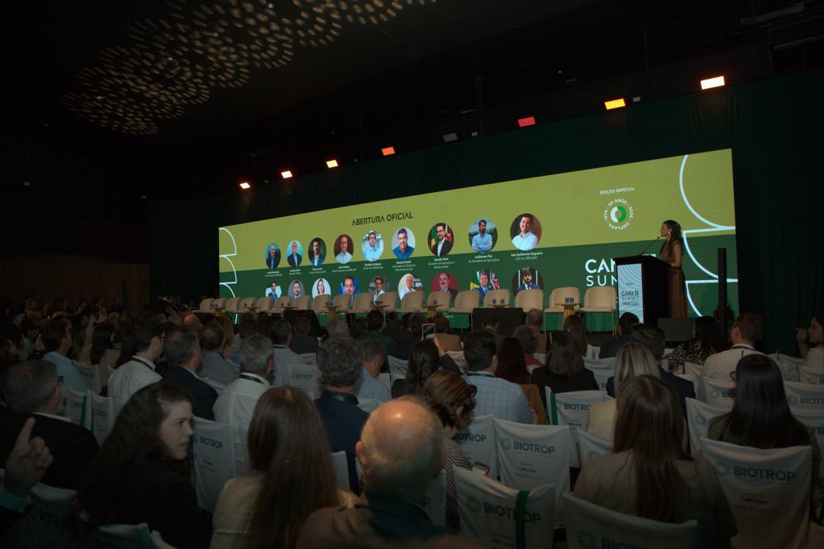 Abertura contou com a presença de autoridades, como o governador Tarcísio de Freitas