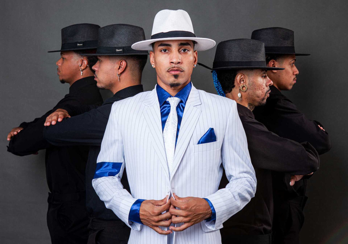 THE JACKSON'S FUNK COM KELSON BARROS E PABLINHO MJ