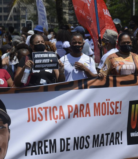 Justiça condena a 18 anos de prisão 3º acusado da morte de congolês