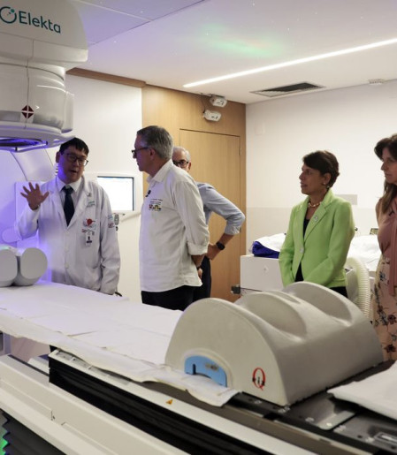 Novo aparelho vai acelerar diagnóstico de câncer infantil em São Paulo