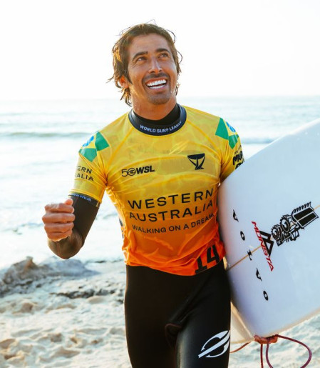 WSL: Brasil emplaca 6 surfistas nas oitavas da etapa de Margaret River