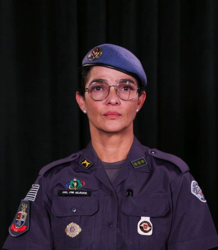 SP anuncia nomeação da primeira comandante-geral da PM de SP